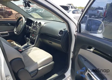 2013 Chevrolet Captiva Sport Ltz from USA, damaged, VIN 3GNAL4EK3DS581979